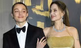 Brad Pitt thấy Angelina Jolie đáng ngờ