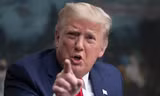 Ông Trump nổi giận 