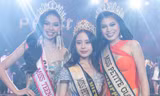 Người đẹp Philippines đăng quang Miss Petite Global 2024, đại diện Việt Nam chỉ cao 1,45 m 