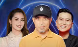 Hồ Hoài Anh làm giám khảo trên VTV