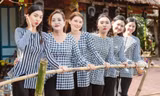 5.000 người sẽ trình diễn áo bà ba, áo dài 
