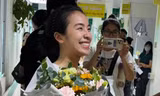 Diễn viên Trần Vân, Doãn Quốc Đam và Duy Hưng chia tay 'Làng trong phố'