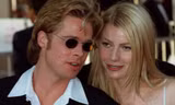 Bạn gái cũ so sánh kỹ năng hôn của Brad Pitt và Ben Affleck