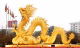Muôn kiểu linh vật rồng 2024: Rồng còi xương, rồng không ăn ảnh