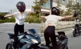 Khán giả phản ứng với video buông tay lái xe do Ngọc Trinh đăng tải