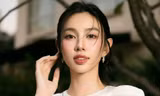 Loạt ảnh Thùy Tiên bị gỡ