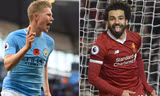 Sao Man City tự nhận xuất sắc nhất mùa giải