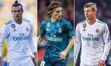 Real Madrid muốn trao đổi 3 ngôi sao với M.U
