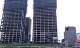 Dự án nhà ở xã hội Bright City (Hoài Đức, Hà Nội) thiếu vốn nên không thể hoàn thiện, CĐT đòi thanh lý hợp đồng với người dân.