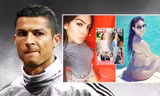 Ronaldo suy sụp khi bạn gái quyết không sinh thêm con