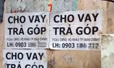 Cho vay nặng lãi vươn vòi khắp nơi