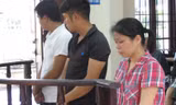 "Kiều nữ Long Biên" trong phiên xử vừa qua