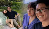 Hoà Minzy tung clip Hương Giang và Matt Liu thân mật, tay trong tay đầy tình cảm