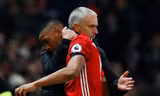 HLV Mourinho