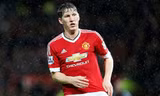 Tiền vệ Bastian Schweinsteiger.