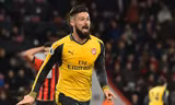 Olivier Giroud xác nhận chuẩn bị gia hạn với Arsenal.