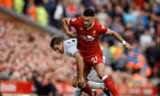 Liverpool và M.U chia điểm trong trận cầu không bàn thắng