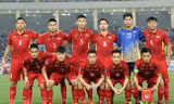 ĐT Việt Nam tiếp tục xếp số 1 Đông Nam Á.