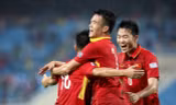 ĐT Việt Nam tăng 9 bậc trên BXH FIFA.