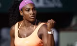 Serena Williams vượt qua bệnh tật để vào chung kết.