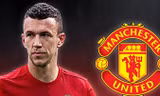M.U sẽ chốt hạ thương vụ Ivan Perisic vào tuần tới.