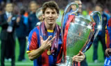 Messi hay nhất lịch sử Champions League.