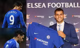 Morata sẽ mang áo số 9 tại Chelsea.