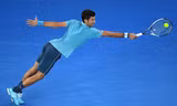 Djokovic có chiến thắng dễ dàng trước Verdasco.