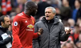 HLV Mourinho sẽ tiếp tục để Romelu Lukaku ngồi dự bị?