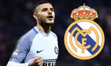 Real Madrid quyết tâm chiêu mộ Mauro Icardi.