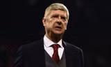 HLV Arsene Wenger.