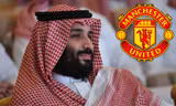 Thái tử Ả Rập Mohammed Bin Salman thất bại trong việc mua M.U dù đã sẵn sàng chi ra 4,5 tỷ bảng.