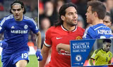 Falcao chấp nhận hưởng lương thấp để đầu quân cho Chelsea.
