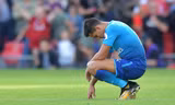Alexis Sanchez cự tuyệt thi đấu cho Arsenal?