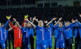 Iceland lập kỳ tích lịch sử.