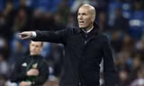 HLV Zinedine Zidane muốn Real Madrid giành 24 điểm trong 8 trận còn lại.