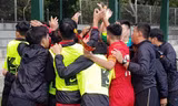 U16 Việt Nam đụng U16 Thái Lan ở giải giao hữu tại Nhật Bản.