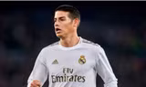 James Rodriguez đối mặt tương lai bất định.