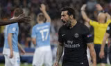 Lavezzi sẽ gia nhập Barcelona vào hè tới theo dạng chuyển nhượng tự do. 