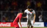 Evan Dimas chỉ cần 3 tuần hồi phục là có thể trở lại thi đấu.