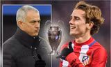 Griezmann chỉ gia nhập M.U nếu đội bóng này giành vé dự Champions League mùa tới.