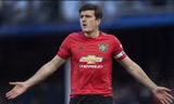 Harry Maguire lỡ derby Manchester vì chấn thương.