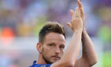 Rakitic trên đường rời Barcelona.