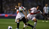 Messi và đồng đội lại gây thất vọng.