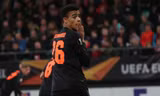 Mason Greenwood chấn thương và không thể tập trung cùng U21 Anh.