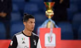 Cristiano Ronaldo thể hiện phong độ đáng thất vọng ở 2 trận gần nhất của Juventus.