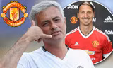 HLV Mourinho tiết lộ bí quyết thu phục Ibrahimovic.