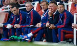 Van Gaal sốc khi các học trò để thua quá nhanh.