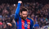 Messi rất muốn Atletico Madrid đánh bại Real Madrid.