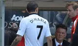 Di Maria tố cáo bị Van Gaal đối xử tệ bạc.